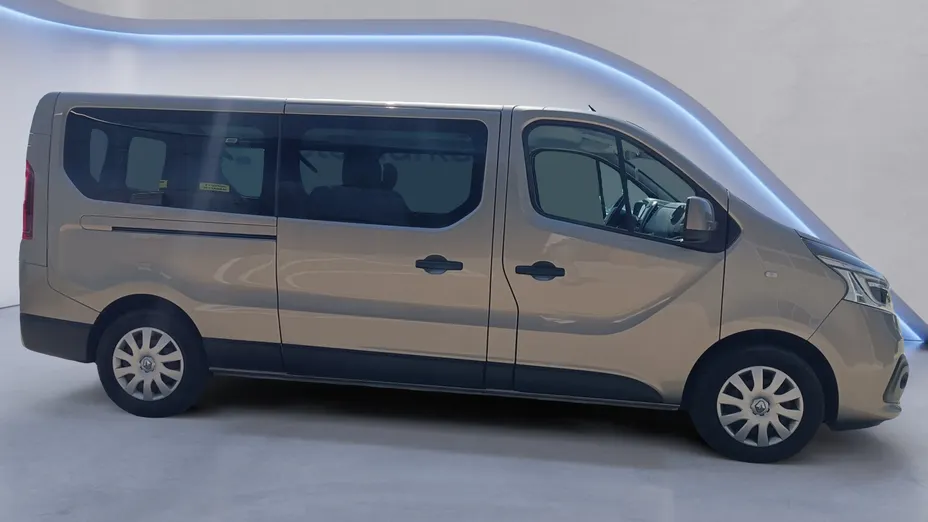 RENAULT Trafic Trafic 2.0 dCi L2H1 HD Pack Clim EDC