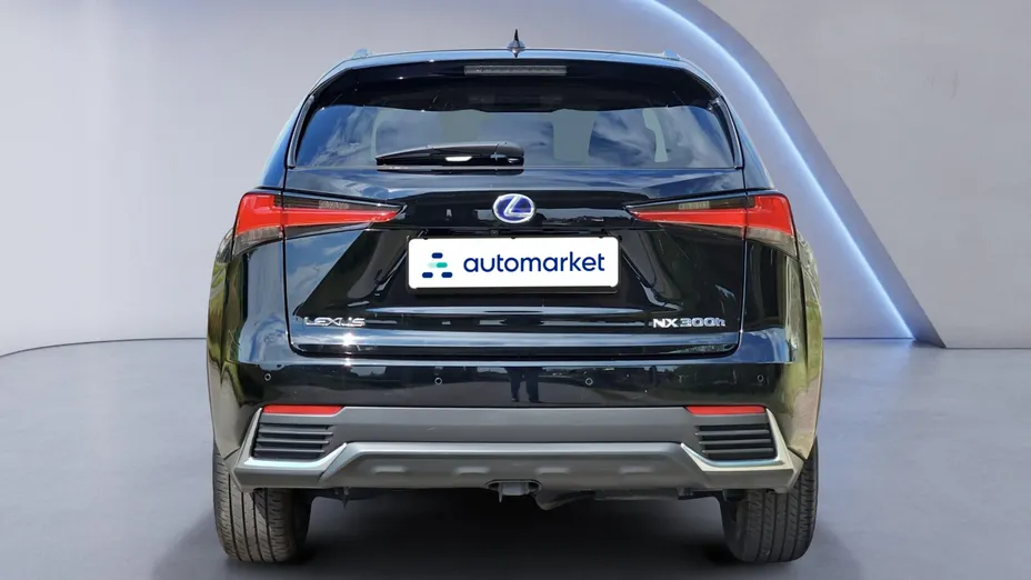 LEXUS NX NX 300h F Impression AWD