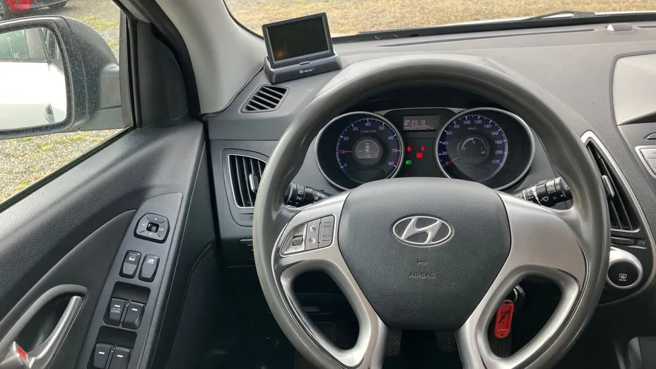 HYUNDAI ix35 ix35 1.6 GDI Classic 2WD