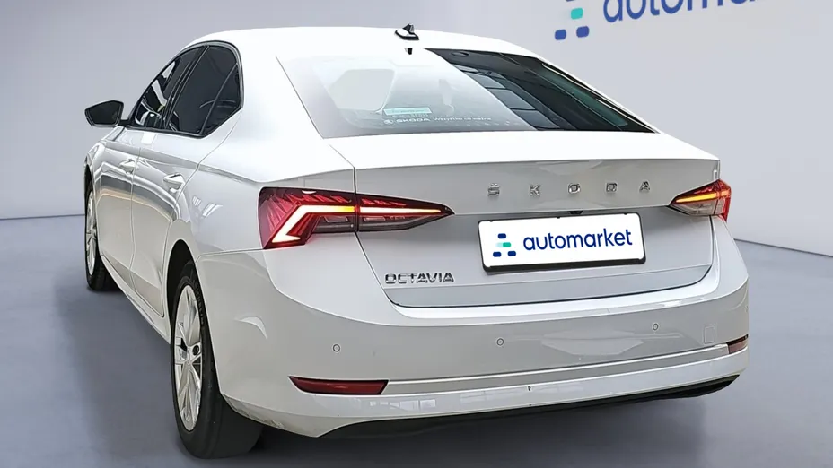 SKODA Octavia Octavia 2.0 TDI Ambition DSG