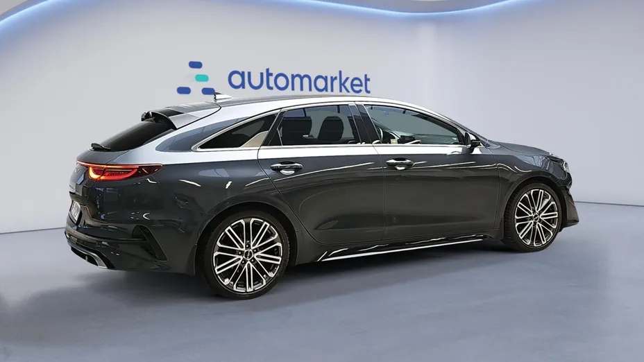 KIA ProCeed ProCeed 1.5 T-GDI GT Line DCT