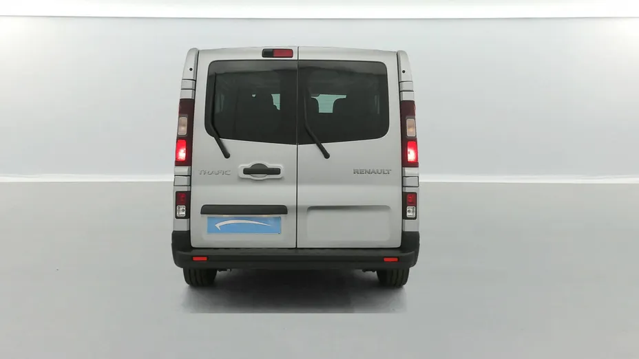 RENAULT Trafic -