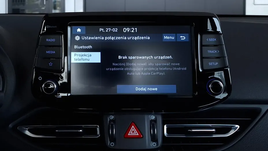 HYUNDAI i30 i30 1.0 T-GDI Smart