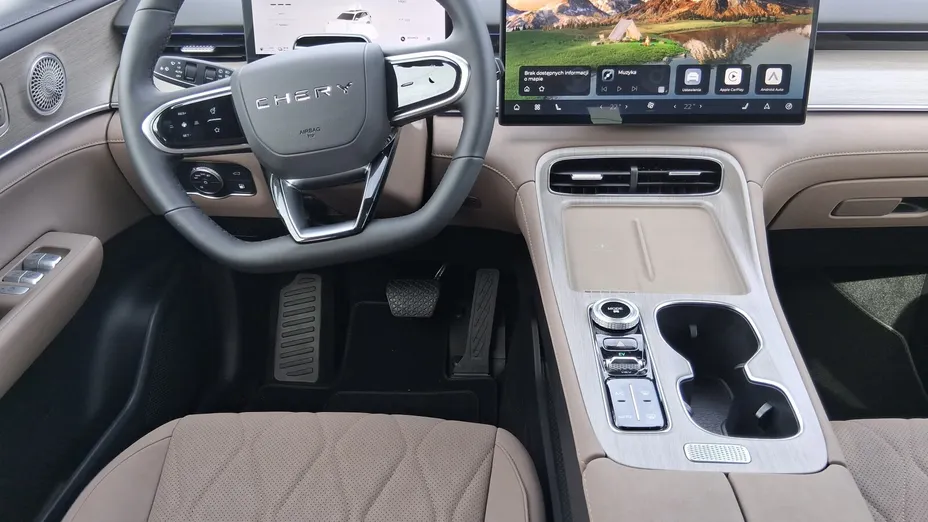 CHERY Tiggo 8 Tiggo 8 1.5 T-GDI Super Hybrid Prestige DCT Nowy