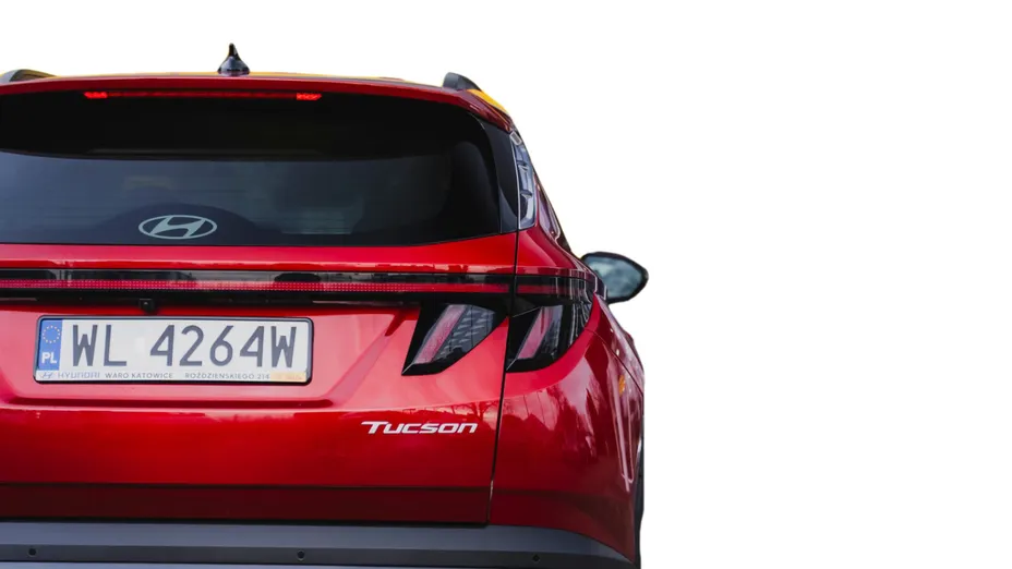 HYUNDAI Tucson Tucson 1.6 T-GDi HEV Modern 2WD aut