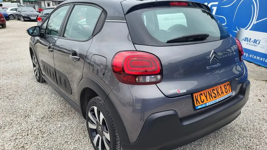 CITROEN C3 -