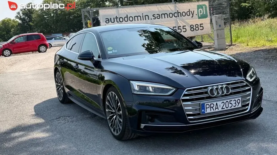 AUDI A5 Sportback -
