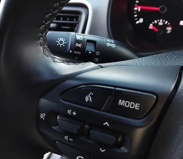 KIA Stonic Stonic 1.0 T-GDI M