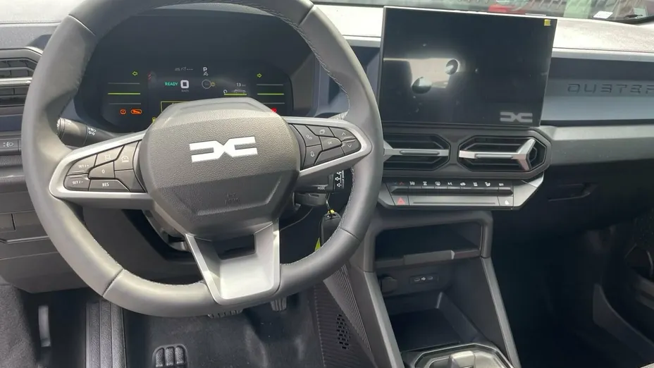 DACIA Duster Duster 1.6 Full Hybrid 140 Expression MMT Nowy