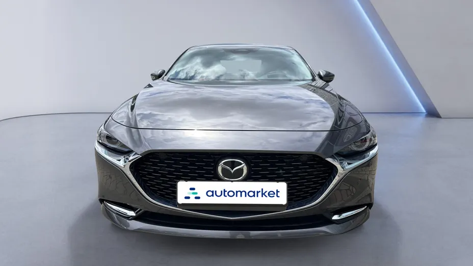 MAZDA 3 3 2.0 mHEV Centre-Line aut