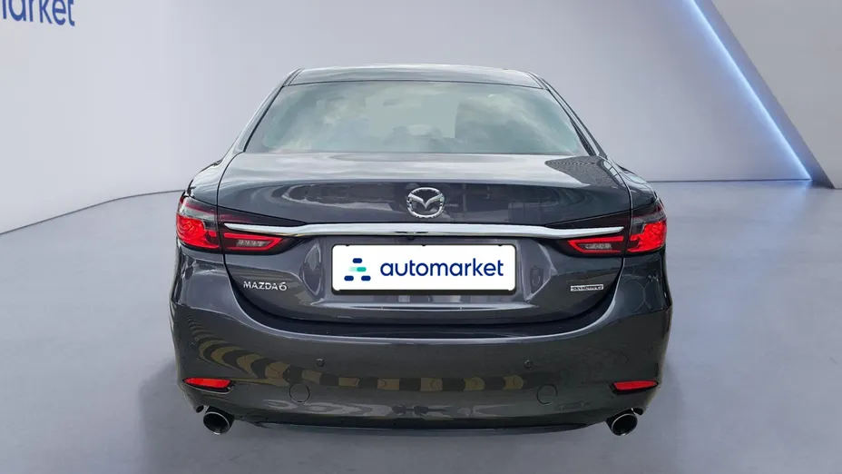 MAZDA 6 6 2.0 SkyPrestige aut