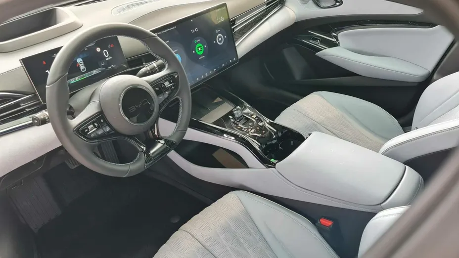 BYD Seal Seal 82.5kWh Excellence AWD Nowy