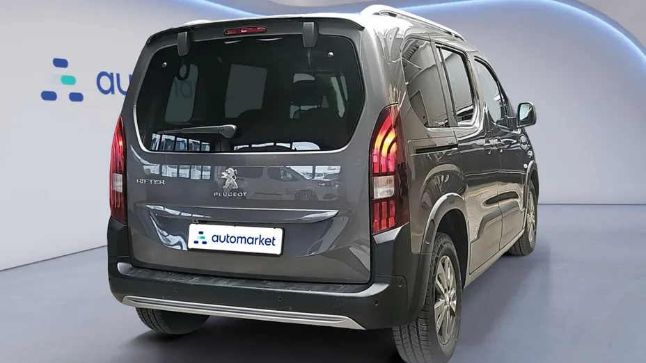 PEUGEOT Rifter Rifter 1.5 BlueHDI Allure Pack S&S