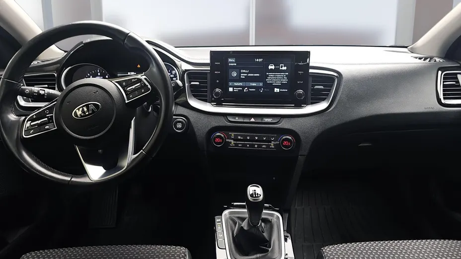 KIA Cee'd Ceed 1.6 CRDi SCR L