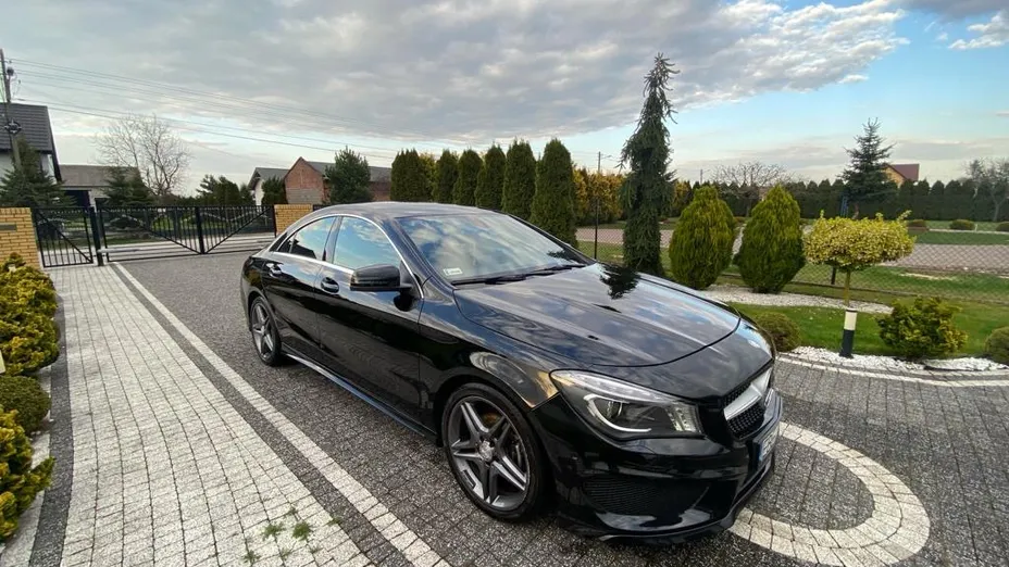 MERCEDES-BENZ CLA CLA 180 Urban
