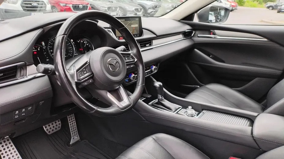 MAZDA 6 6 2.5 SkyPrestige aut