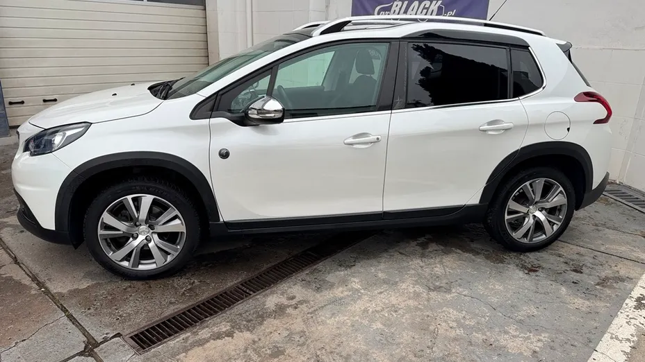 PEUGEOT 2008 2008 1.2 Pure Tech Crossway S&S