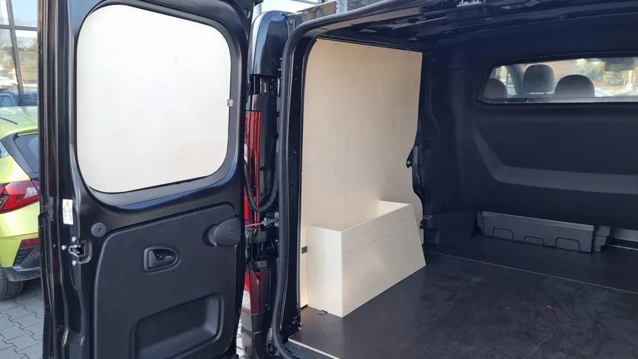 RENAULT Trafic Trafic 2.0 dCi L2H1 HD Pack Clim (bryg.) Nowy