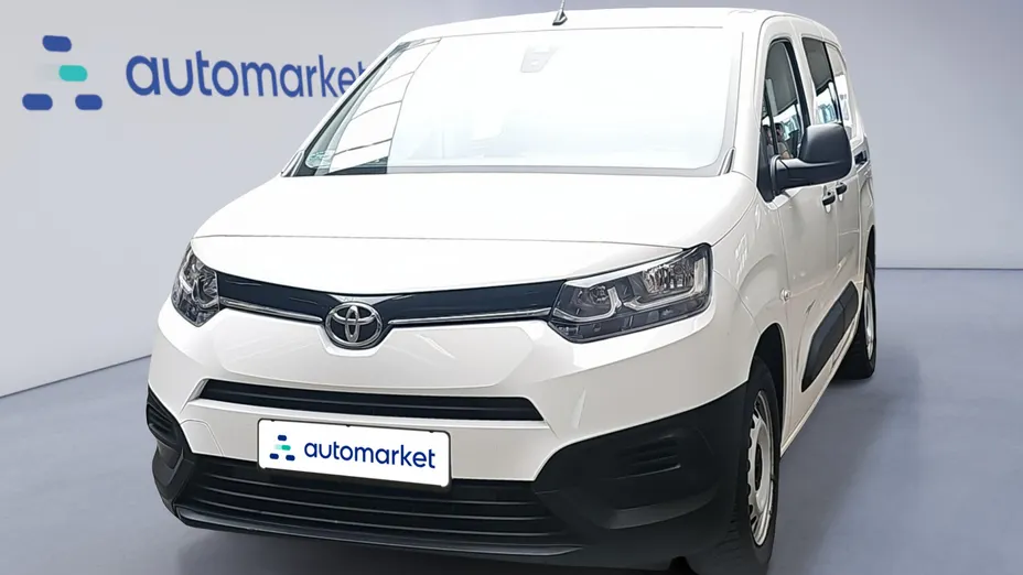 TOYOTA Proace City Proace City 1.5 D-4D Long 2,3t Active (bryg.)