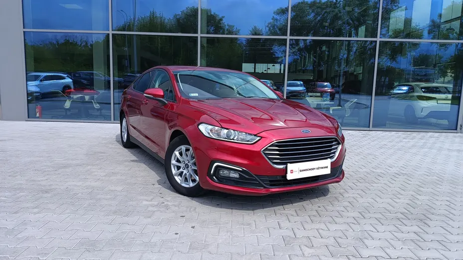 FORD Mondeo Mondeo 2.0 EcoBlue Trend