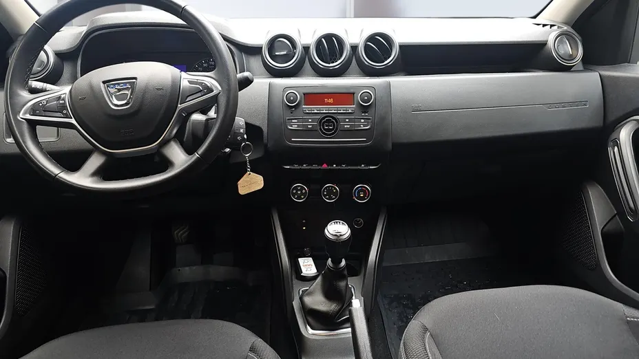 DACIA Duster Duster 1.3 TCe FAP Comfort 4WD