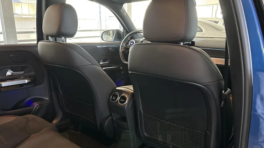 MERCEDES-BENZ GLB GLB 200 d 4-Matic AMG Line 8G-DCT