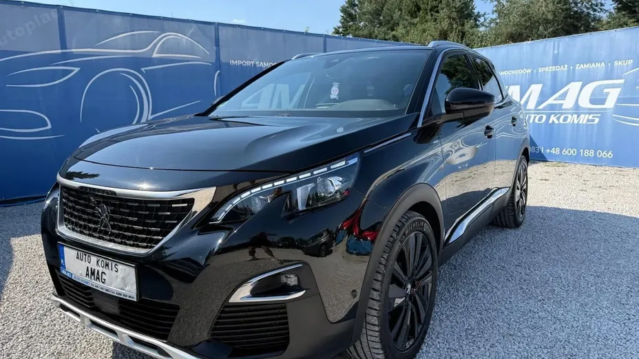 PEUGEOT 3008 -
