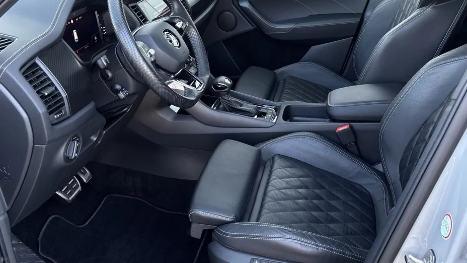 SKODA Kodiaq Kodiaq 2.0 TDI 4x4 Sportline DSG