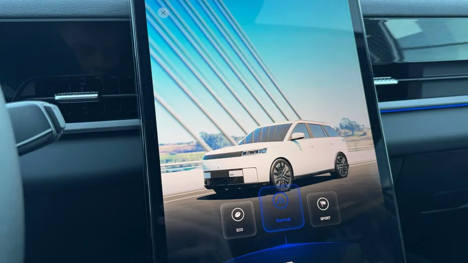 JAECOO E5 E5 61kWh Premium Nowy