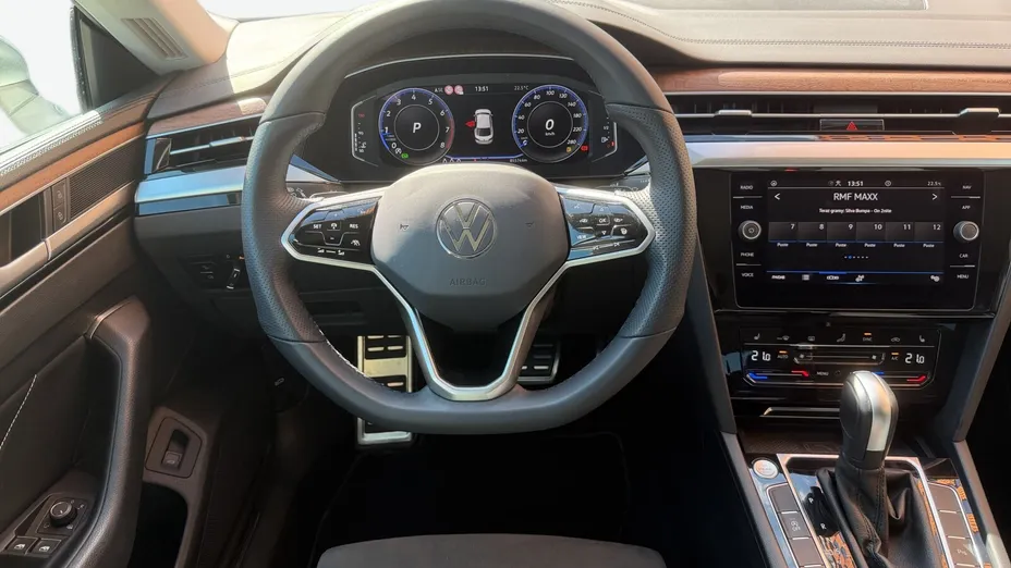 VOLKSWAGEN Arteon Arteon 2.0 TSI Elegance DSG
