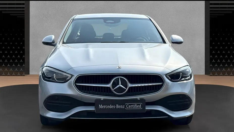 MERCEDES-BENZ C Klasa C 220 d mHEV Avantgarde