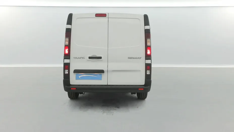 RENAULT Trafic -