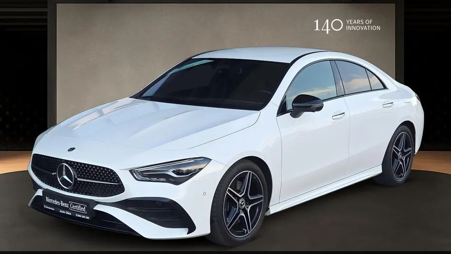 MERCEDES-BENZ CLA CLA 200 mHEV AMG Line 7G-DCT