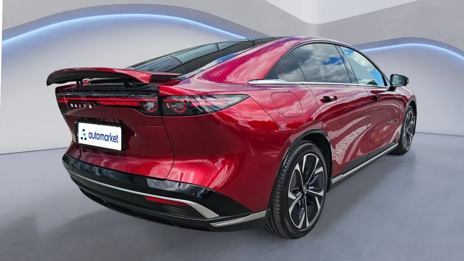 MAZDA 6 6e 80kWh Long Range Takumi Plus
