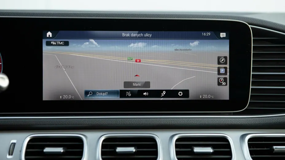 MERCEDES-BENZ GLE GLE 300 d 4-Matic