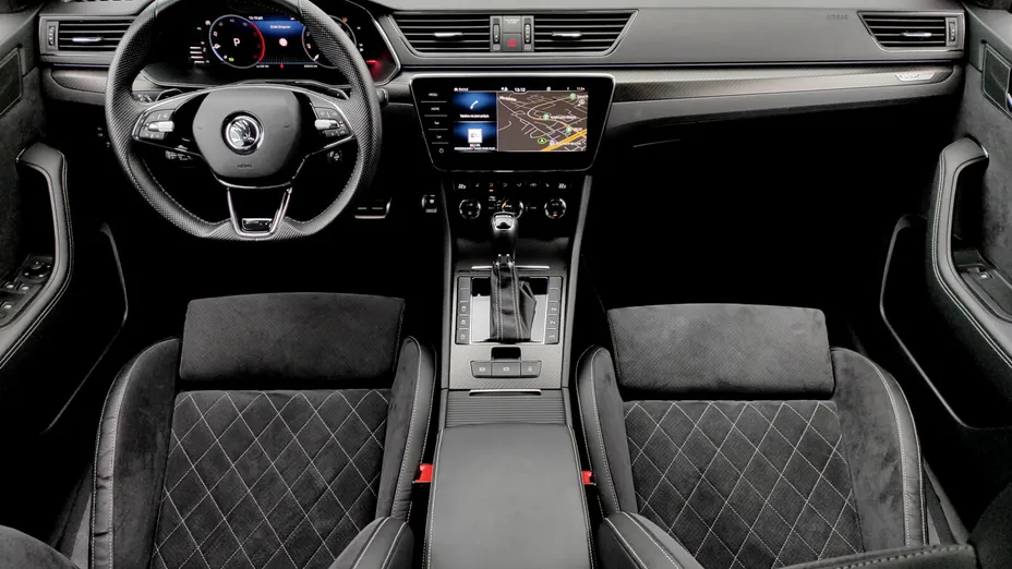 SKODA Superb Superb 2.0 TDI SCR Sportline DSG