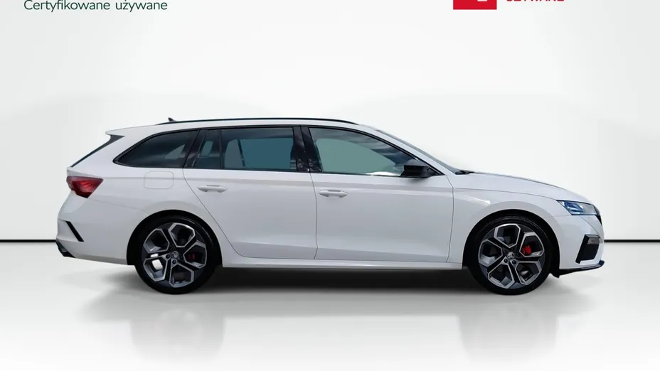 SKODA Octavia Octavia 2.0 TDI 4x4 RS DSG