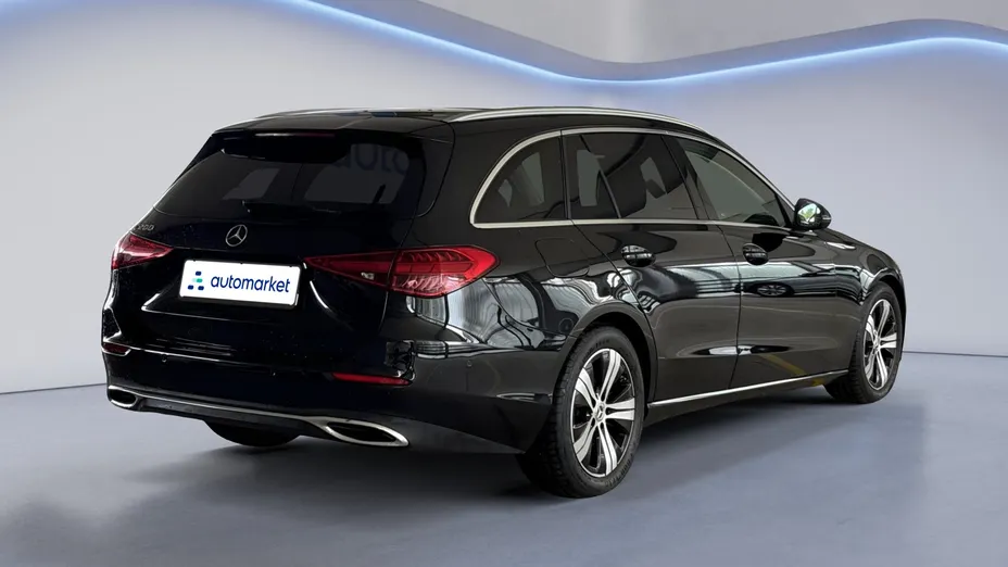 MERCEDES-BENZ C Klasa C 200 mHEV Avantgarde