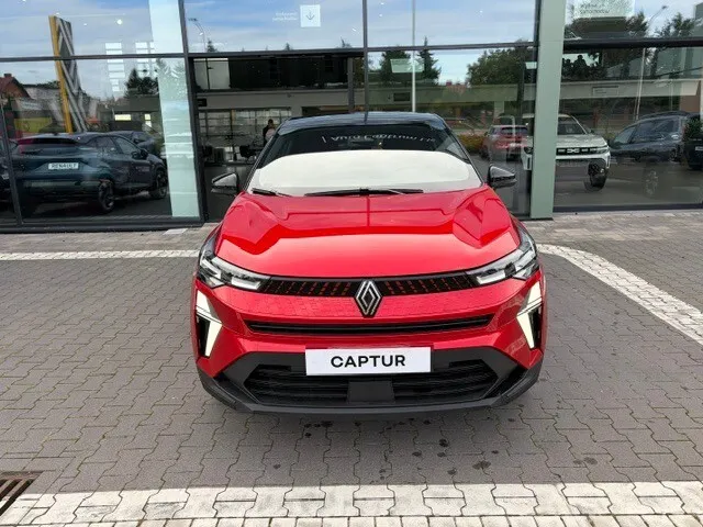 RENAULT Captur Captur 1.2 TCe Evolution Eco-G