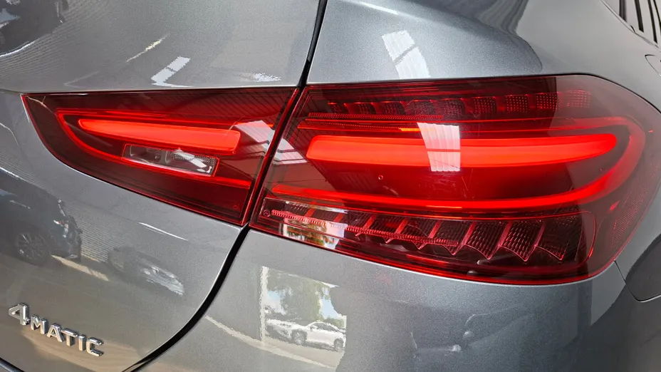 MERCEDES-BENZ GLE GLE Coupe 300 d mHEV 4-Matic AMG Line