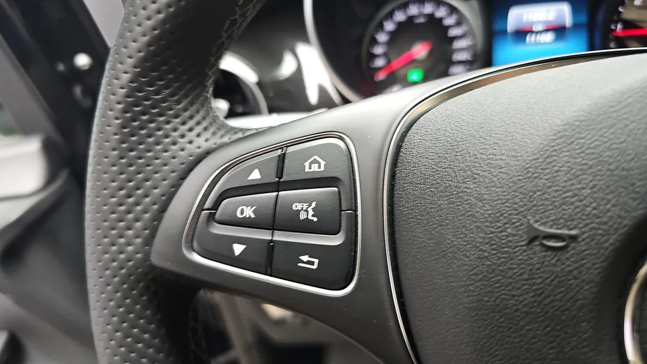 MERCEDES-BENZ V Klasa V 250 d 4-Matic Avantgarde 9G-Tronic (długi)