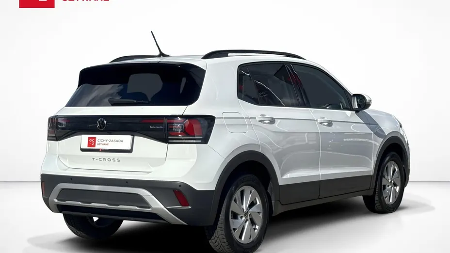 VOLKSWAGEN T-Cross T-Cross 1.0 TSI Life Plus DSG