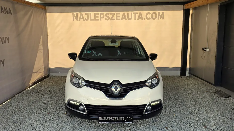 RENAULT Captur Captur 0.9 Energy TCe Intens