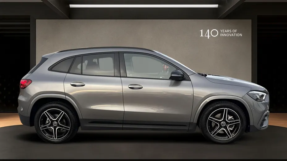 MERCEDES-BENZ GLA GLA 200 mHEV AMG Line 7G-DCT