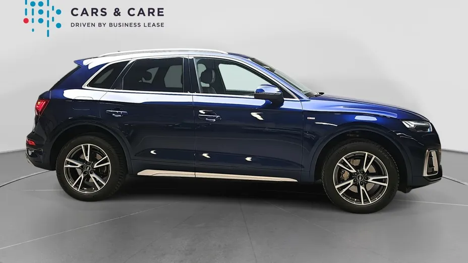 AUDI Q5 Q5 45 TFSI mHEV Quattro S Line S tronic