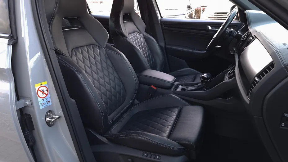 SKODA Kodiaq Kodiaq 2.0 TDI 4x4 Sportline DSG