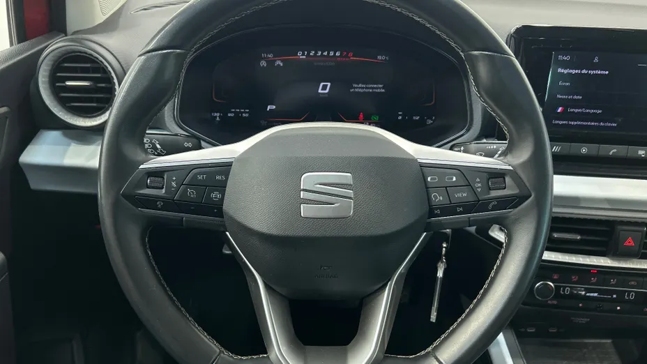 SEAT Arona -