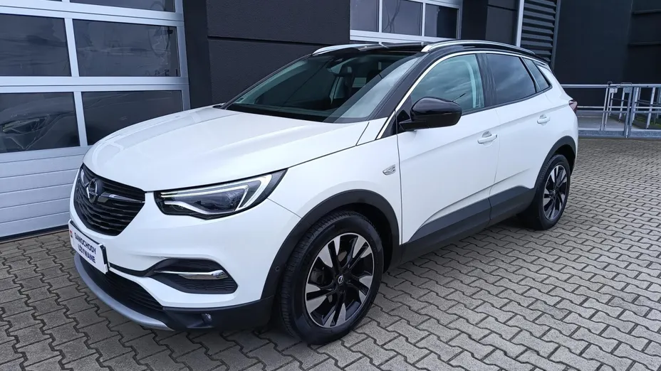 OPEL Grandland X Grandland X 1.2 T GPF Elite S&S aut
