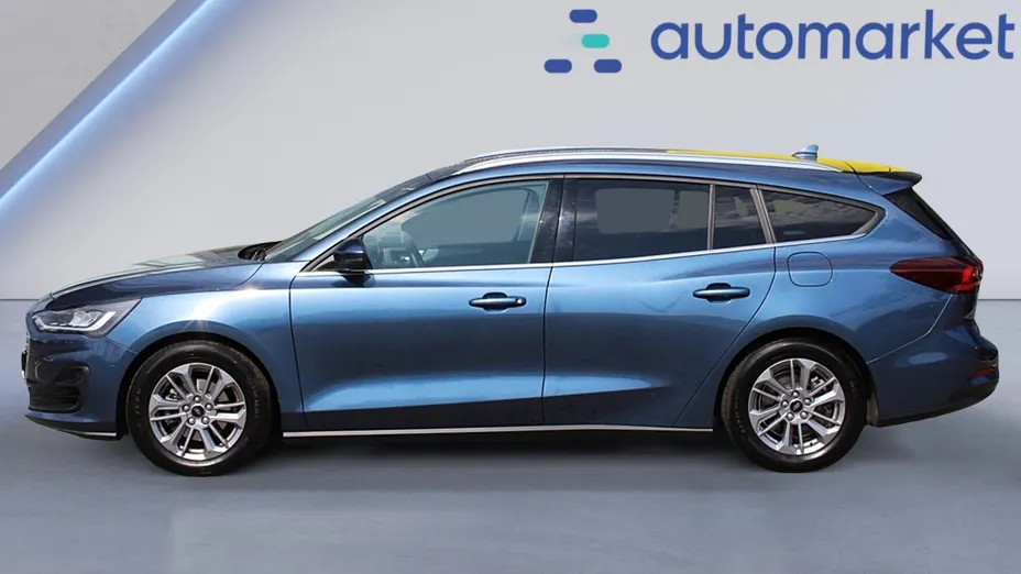 FORD Focus Focus 1.5 EcoBlue Titanium X aut