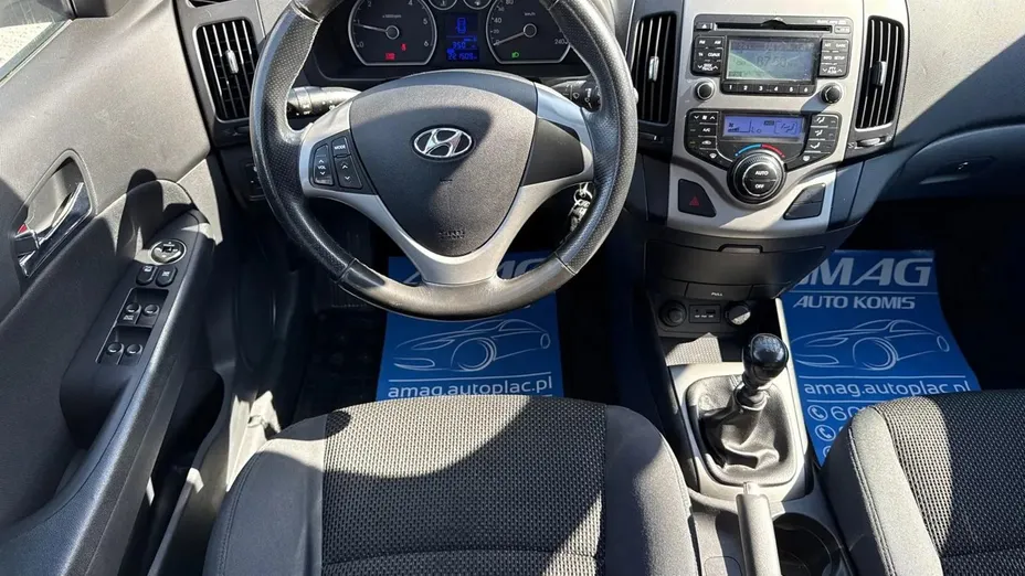 HYUNDAI i30 i30 1.6 CRDi Style